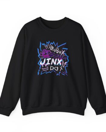 Jinx Unisex Heavy Blend™ Crewneck Sweatshirt