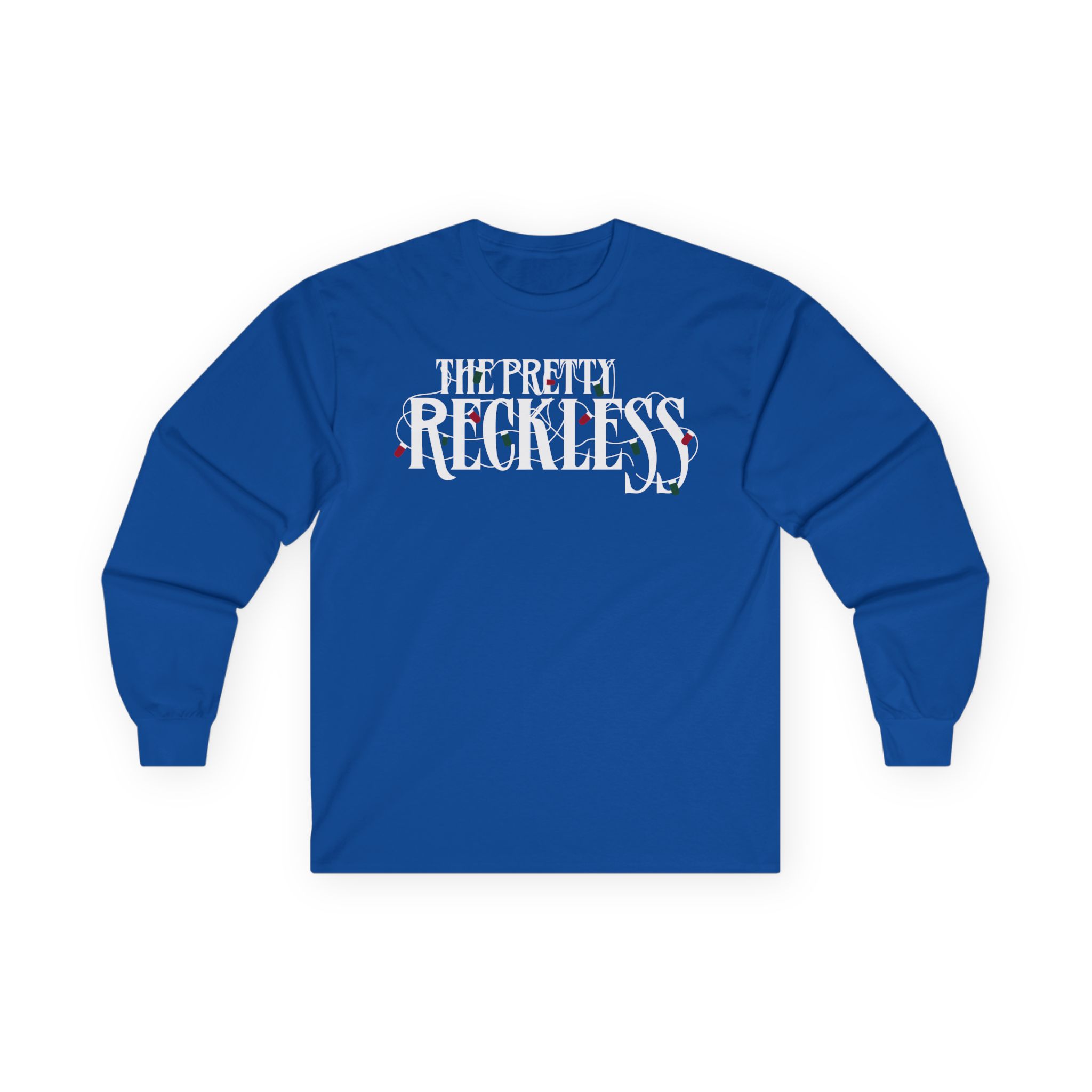 The Pretty Reckless Christmas Unisex Ultra Cotton Long Sleeve Tee