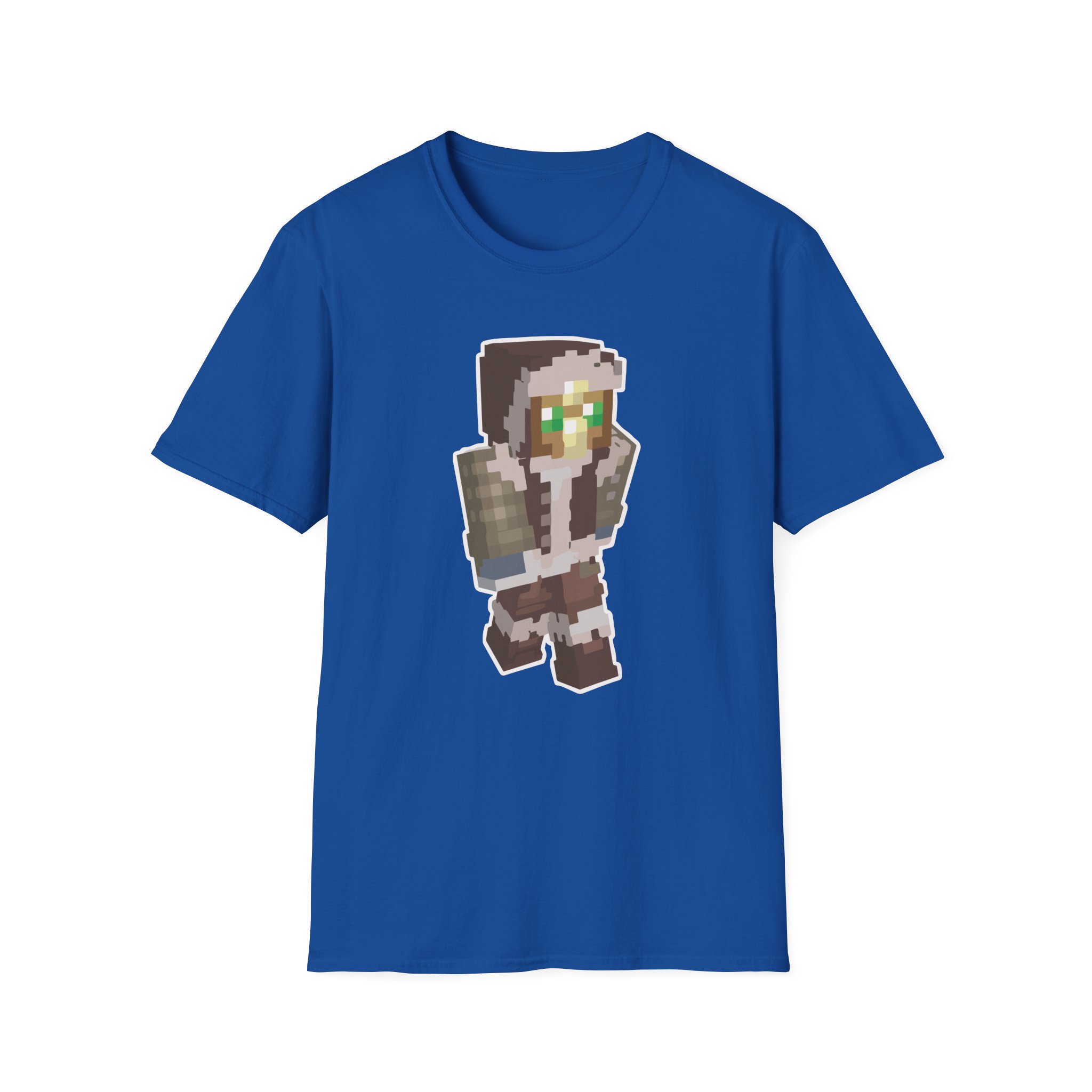 Foolish Gamers Unisex Softstyle T-Shirt