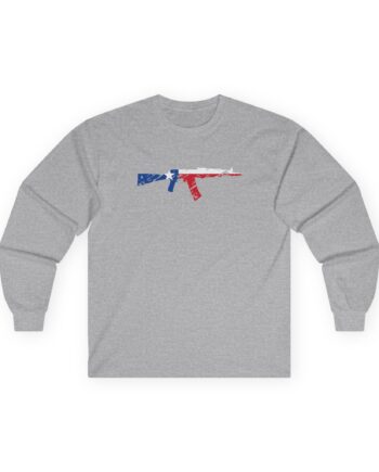 Brandon Herrera Texas Ak Unisex Ultra Cotton Long Sleeve Tee