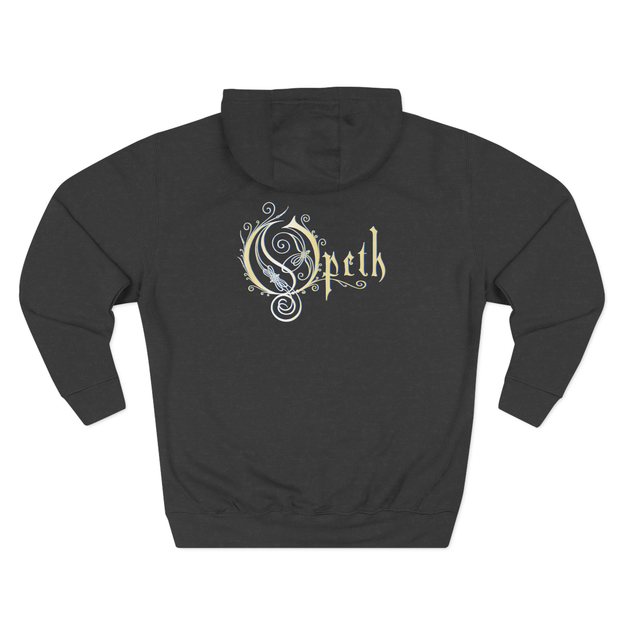 Opeth Sorceress 24 Three-Panel Fleece Hoodie