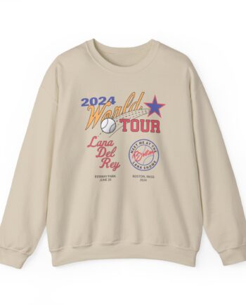 Lanadelrey Unisex Heavy Blend™ Crewneck Sweatshirt