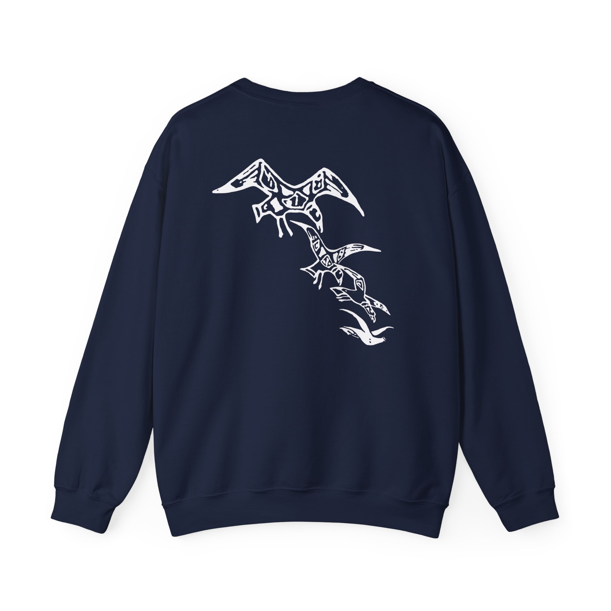 A Flock of Seagulls I Ran Tour Unisex Heavy Blendâ„¢ Crewneck Sweatshirt