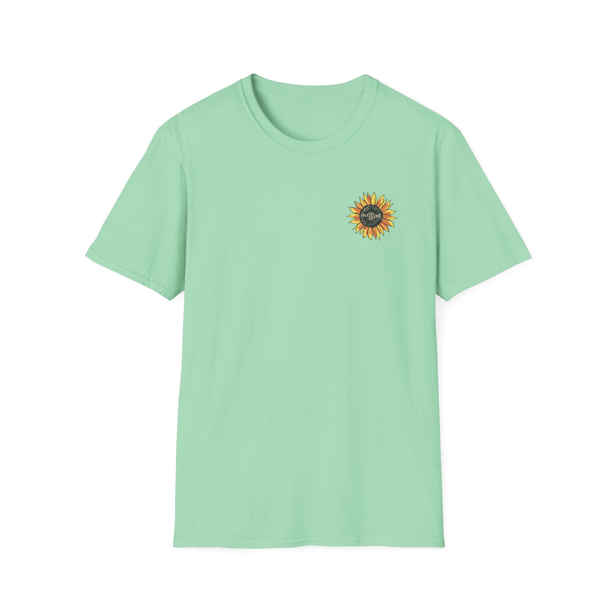Benson Boone Sunflower Unisex Softstyle T-Shirt