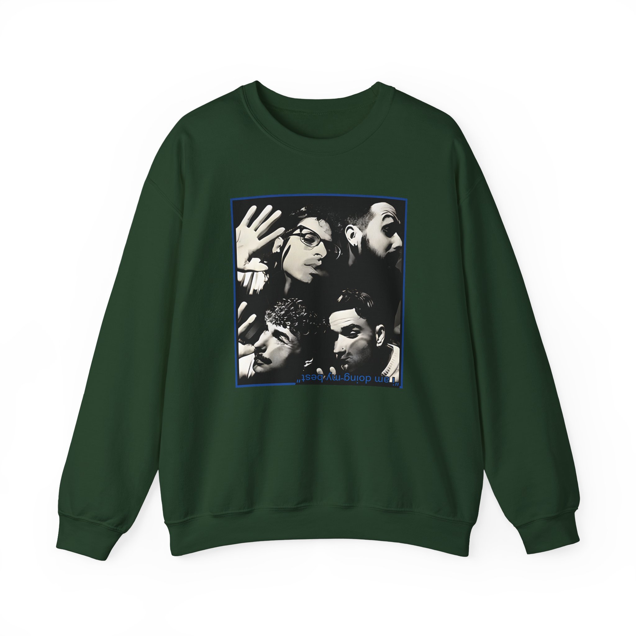 The Wrecks INSIDE Unisex Heavy Blendâ„¢ Crewneck Sweatshirt