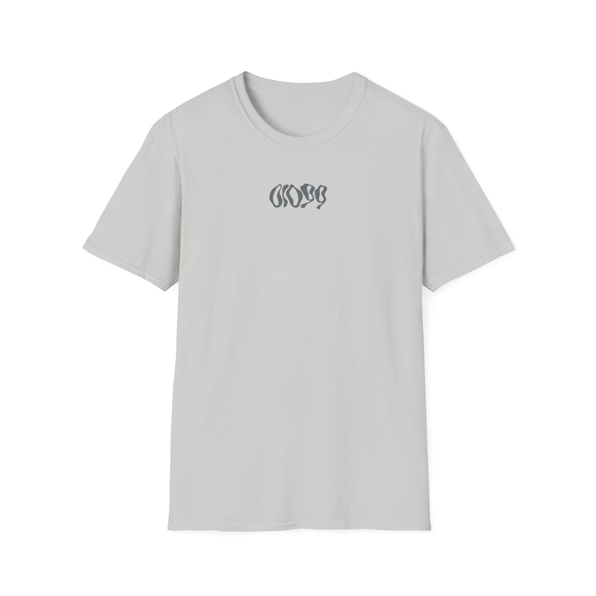 01099 Logo Unisex Softstyle T-Shirt
