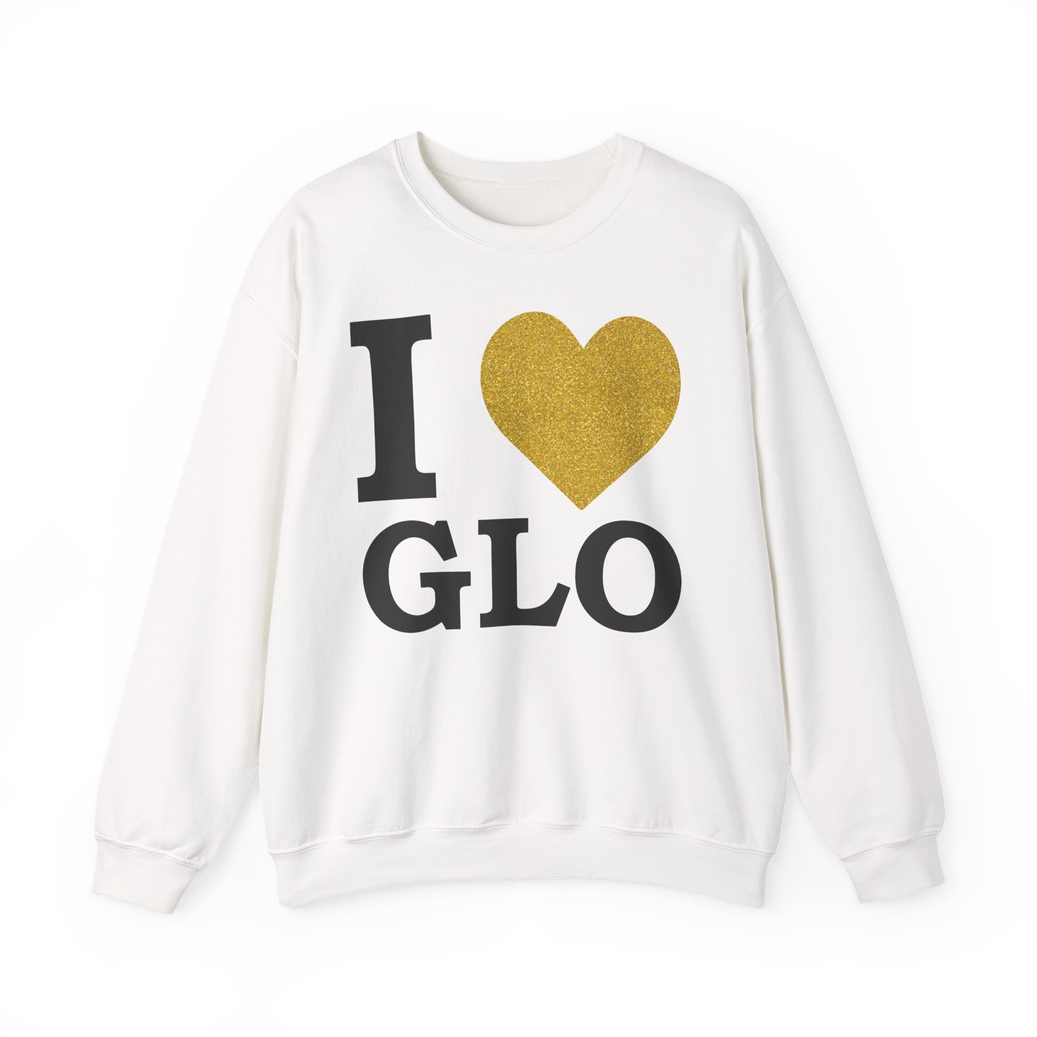 Glorilla Glorious Tour Unisex Heavy Blendâ„¢ Crewneck Sweatshirt