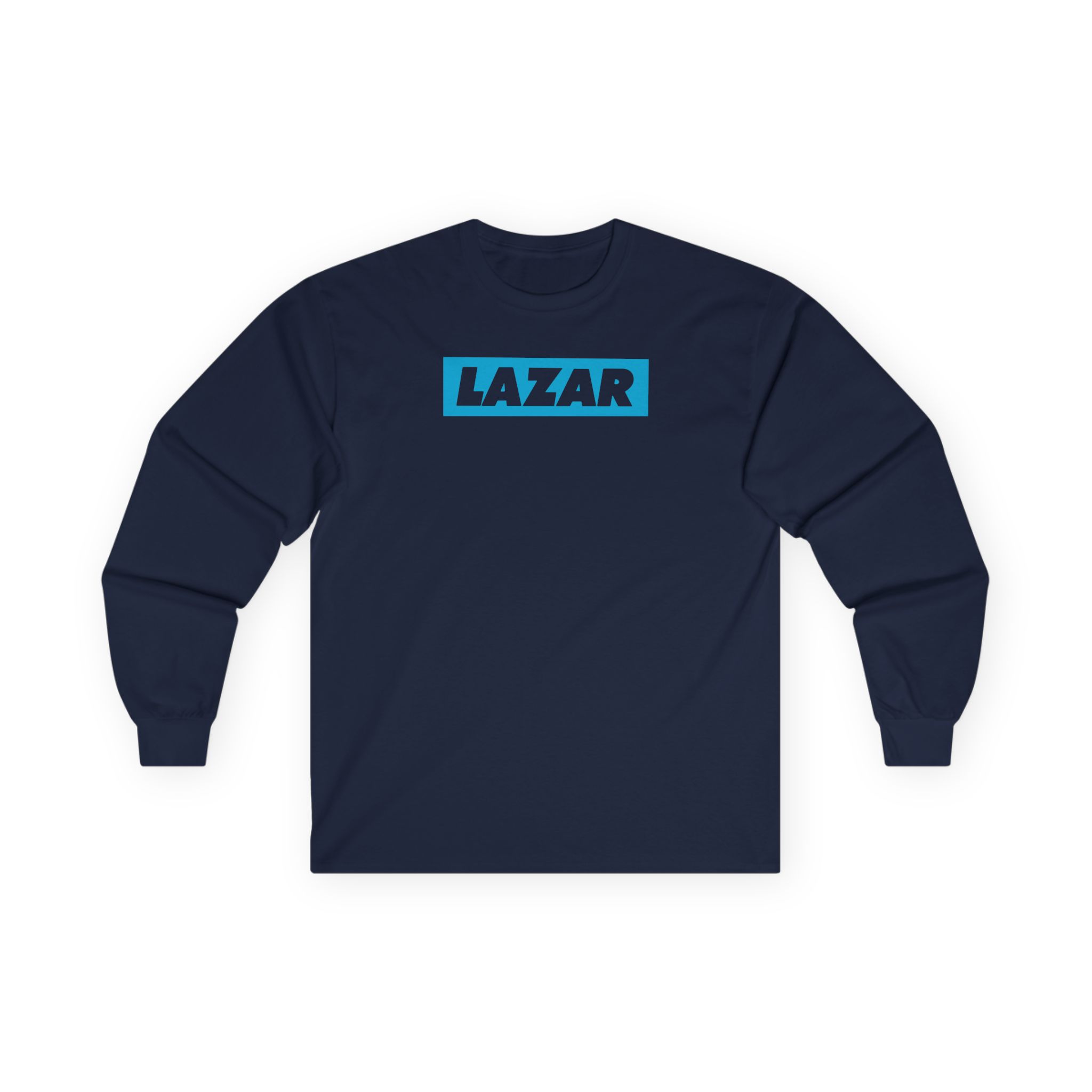 Lazarbeam Unisex Ultra Cotton Long Sleeve Tee