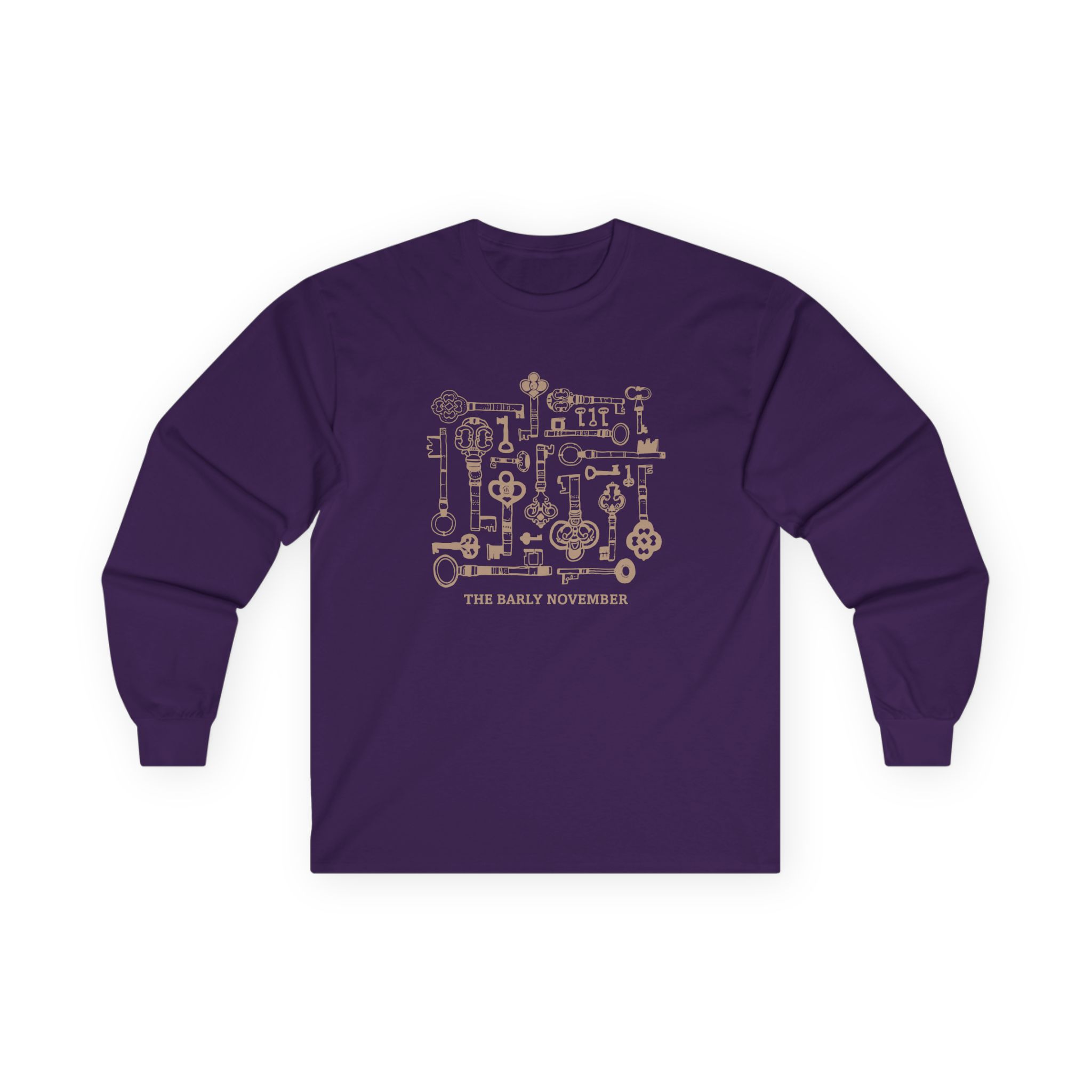 The Early November Keys Unisex Ultra Cotton Long Sleeve Tee