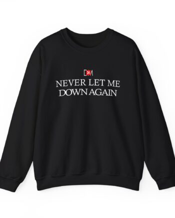 Depeche Mode Never Let Me Down Again Unisex Heavy Blend™ Crewneck Sweatshirt