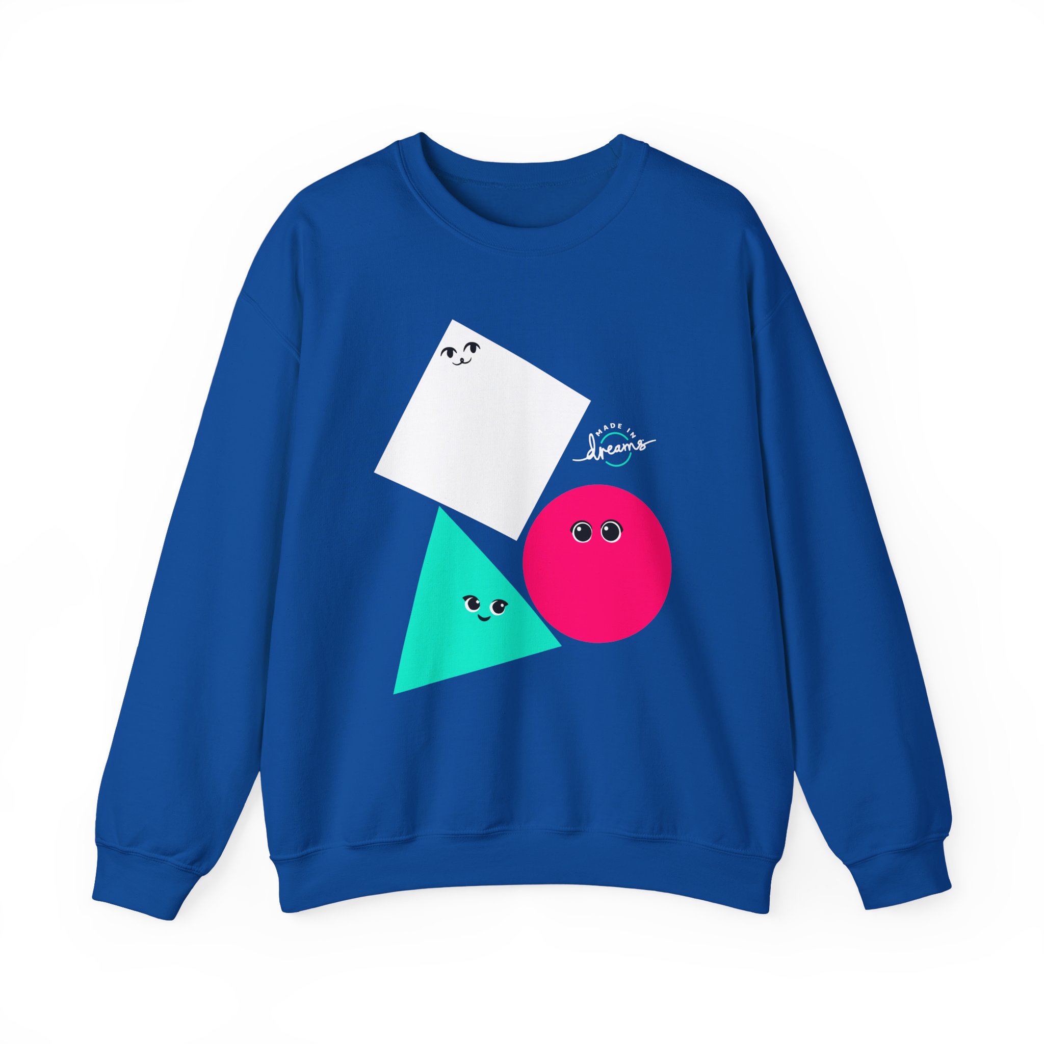 Playstation Unisex Heavy Blendâ„¢ Crewneck Sweatshirt