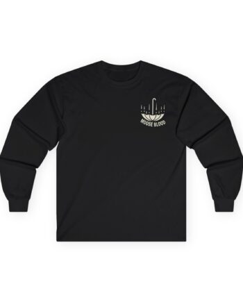 Moose Blood Unisex Ultra Cotton Long Sleeve Tee
