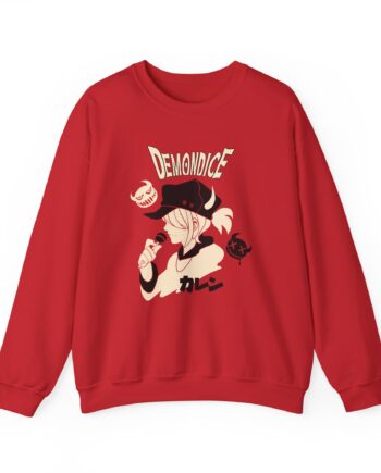 Demondice Unisex Heavy Blend™ Crewneck Sweatshirt