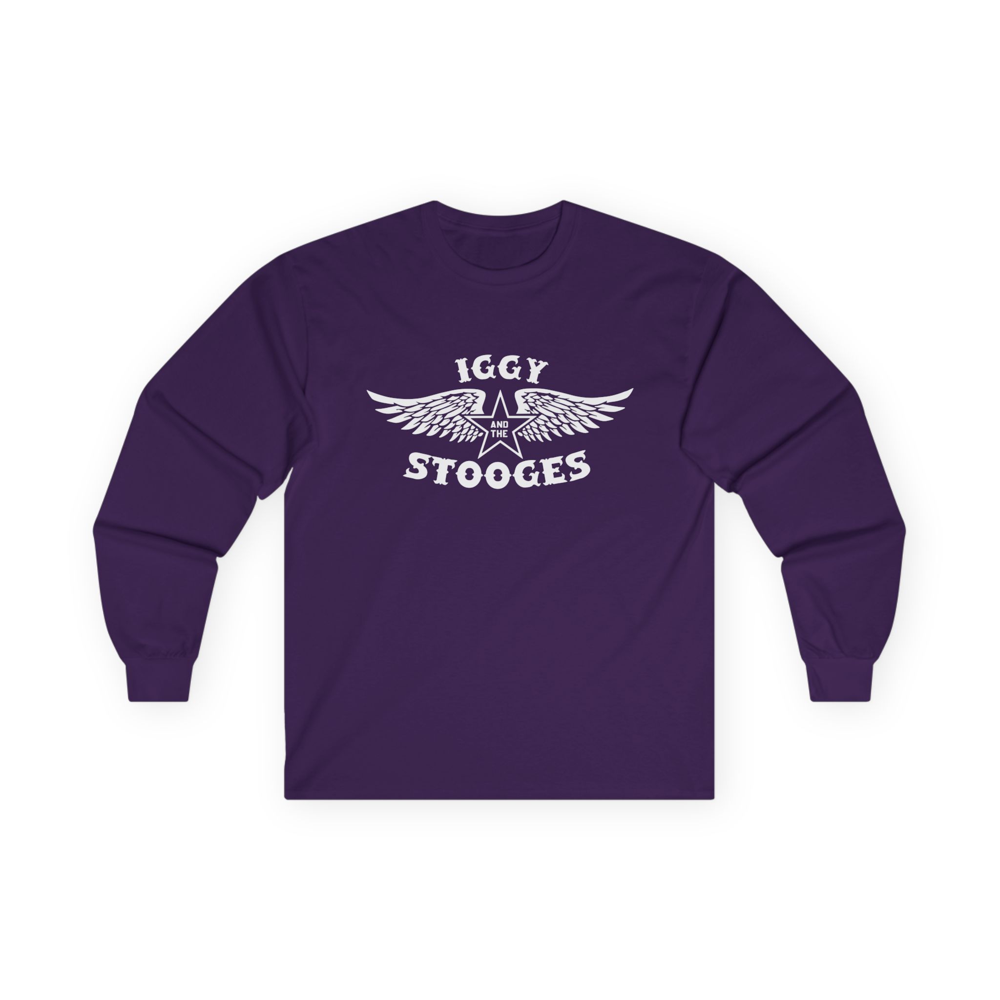 The Stooges Wings Unisex Ultra Cotton Long Sleeve Tee
