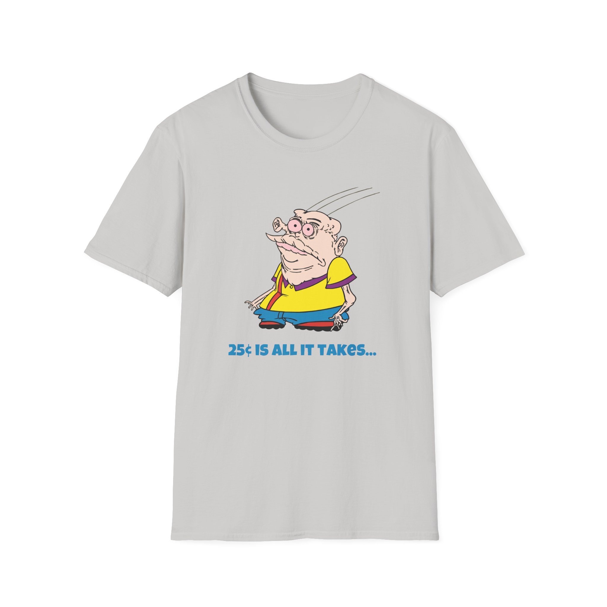 Meatcanyon Unisex Softstyle T-Shirt