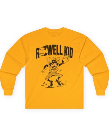 Rozwell Kid Baseball Goblin Unisex Ultra Cotton Long Sleeve Tee