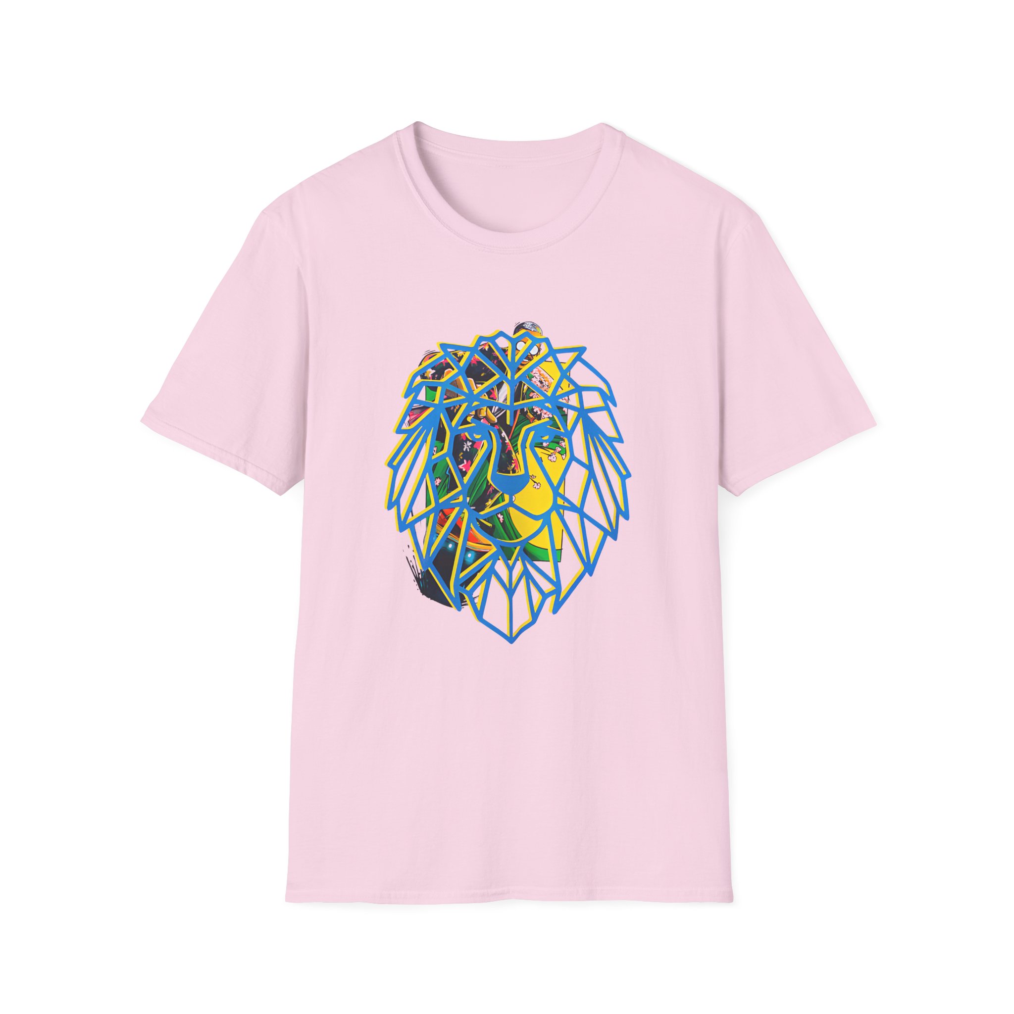 Ben Cristovao Unisex Softstyle T-shirt