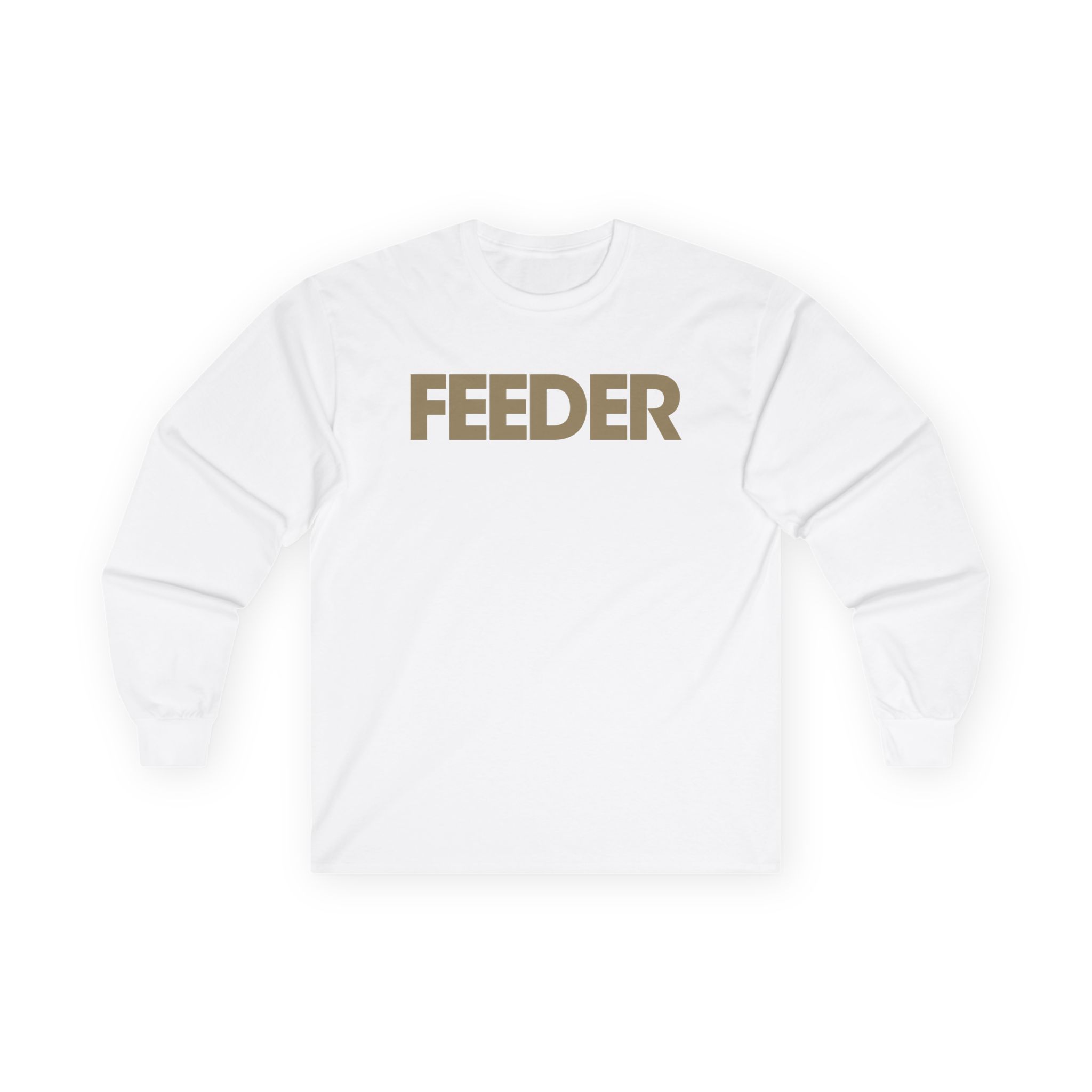 Feeder Unisex Ultra Cotton Long Sleeve Tee