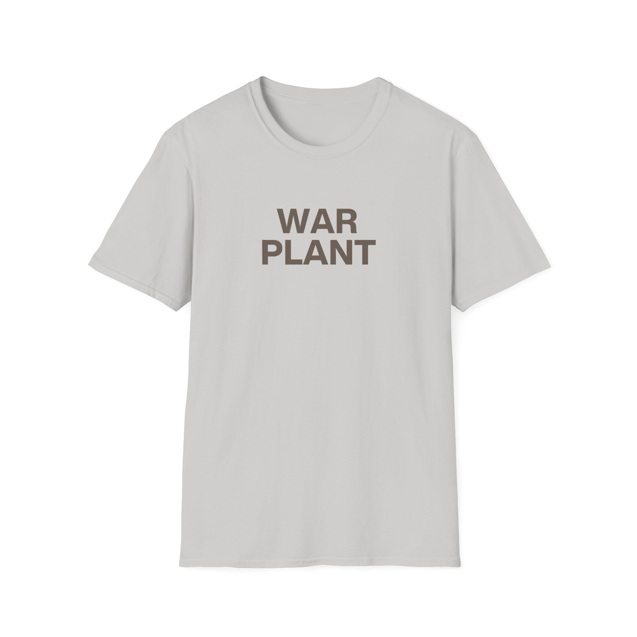Caleb Plant War Plant Unisex Softstyle T-Shirt