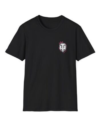 World of Tank Wot Tankfest Unisex Softstyle T-Shirt