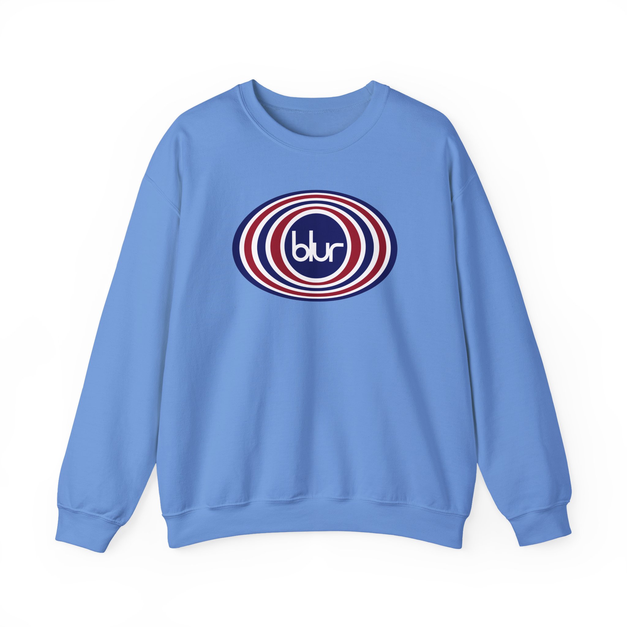 Blur Unisex Heavy Blend Crewneck Sweatshirt