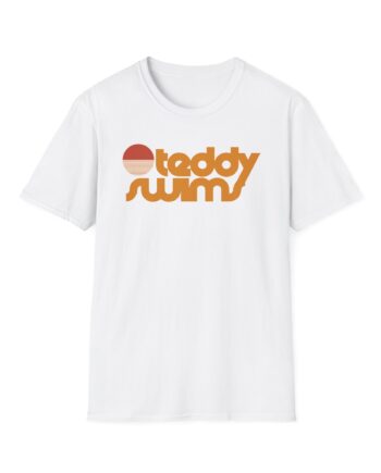 Teddy Swims Unisex Softstyle T-Shirt