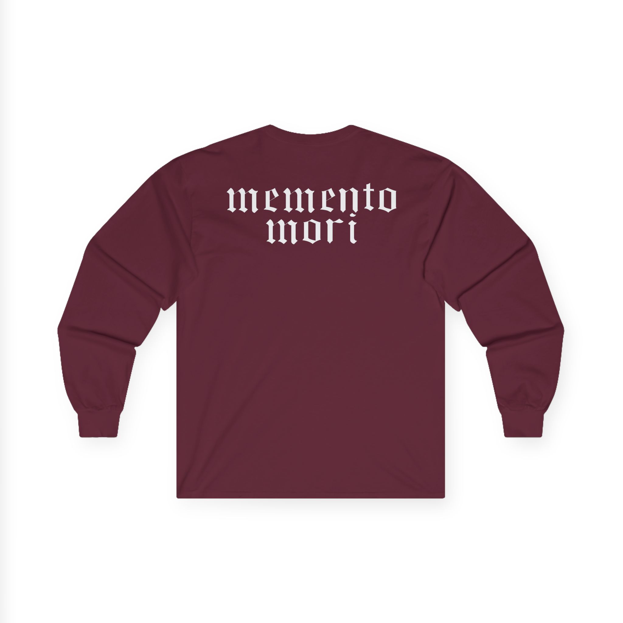 Marduk Memento Mori Unisex Ultra Cotton Long Sleeve Tee