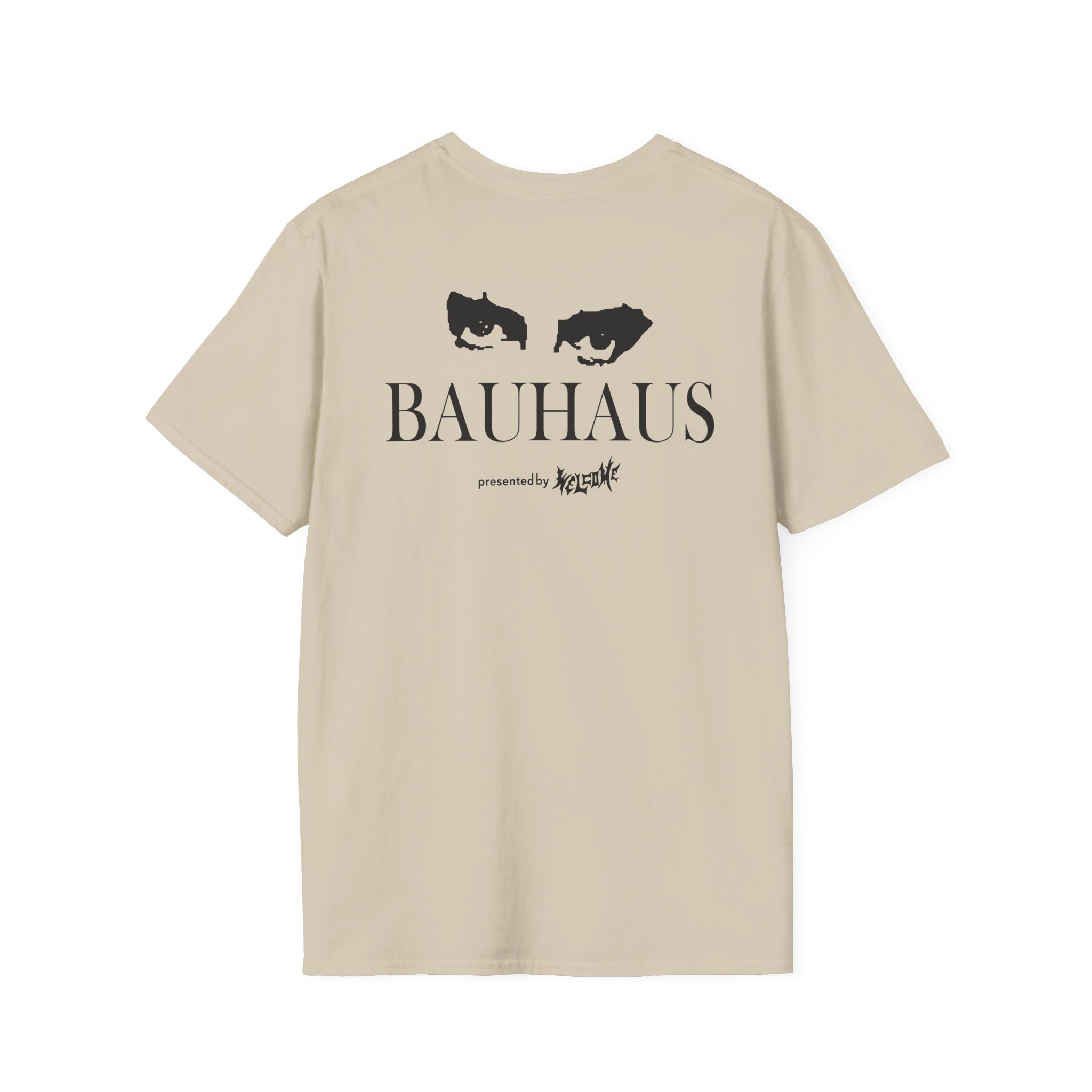 Bauhaus Unisex Softstyle T-Shirt