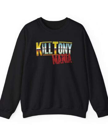 Kill Tony Mania Unisex Heavy Blend™ Crewneck Sweatshirt