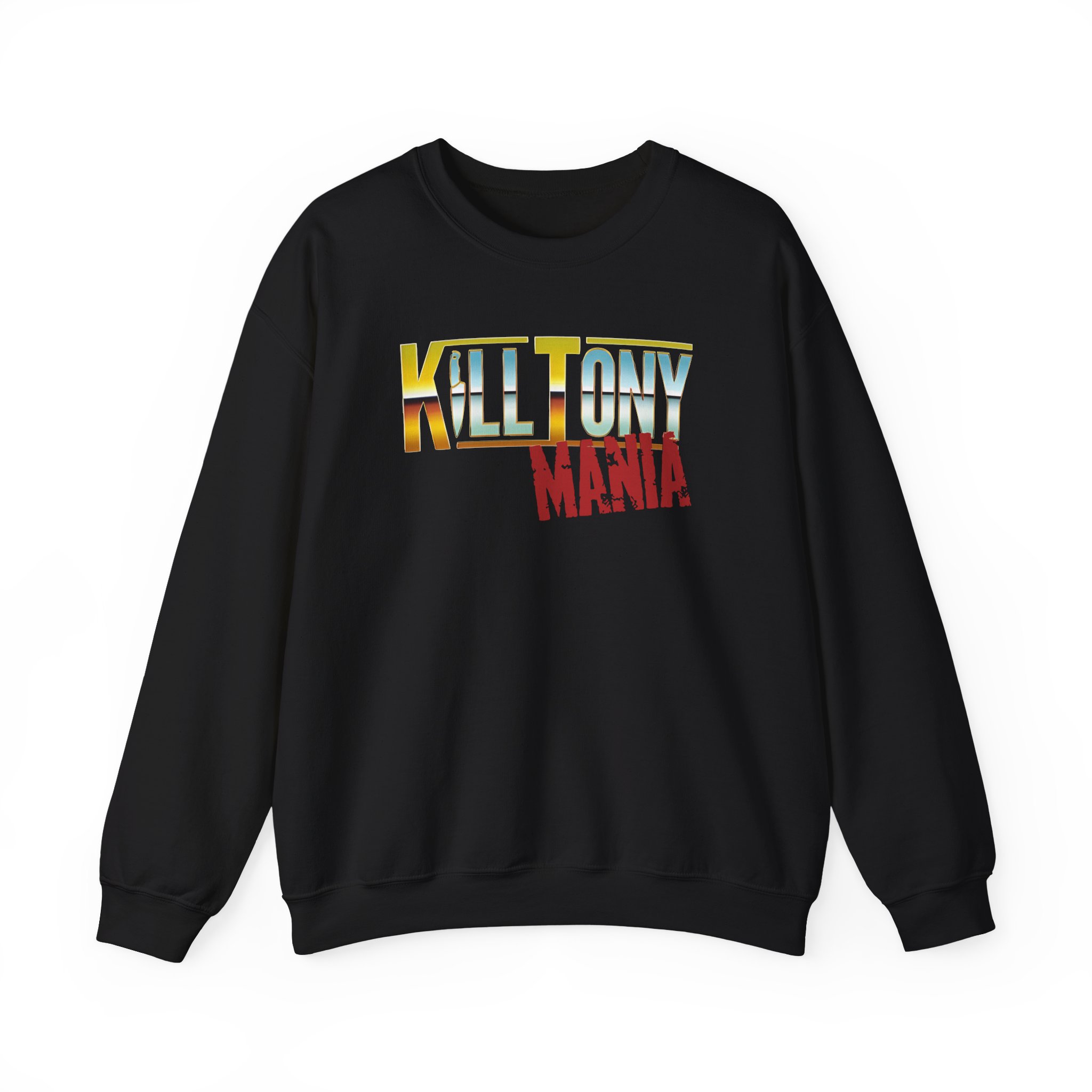 Kill Tony Mania Unisex Heavy Blendâ„¢ Crewneck Sweatshirt