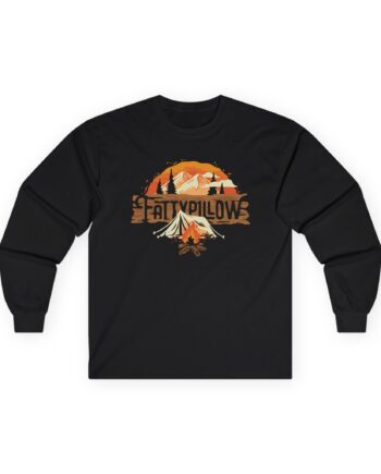 Fattypillow Unisex Ultra Cotton Long Sleeve Tee