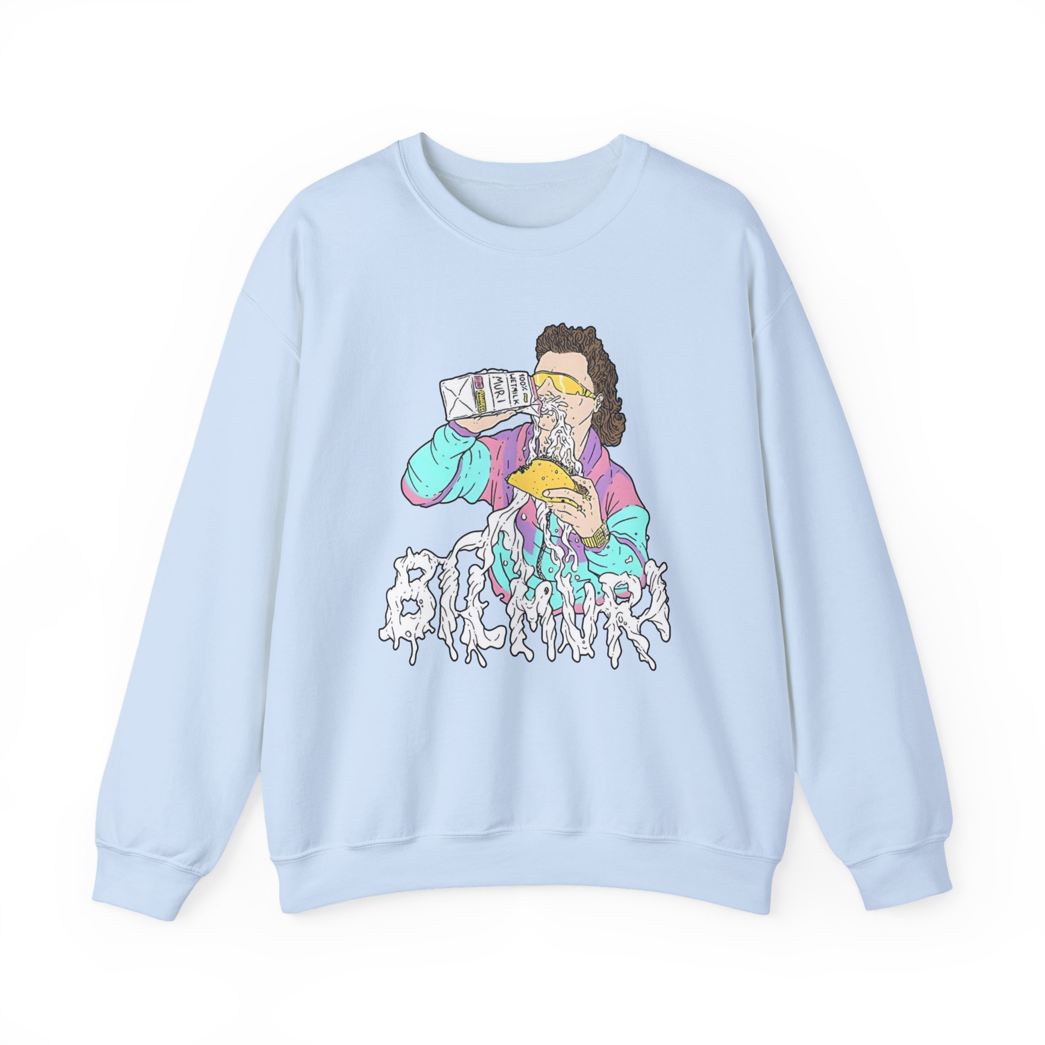 Bilmuri Unisex Heavy Blendâ„¢ Crewneck Sweatshirt