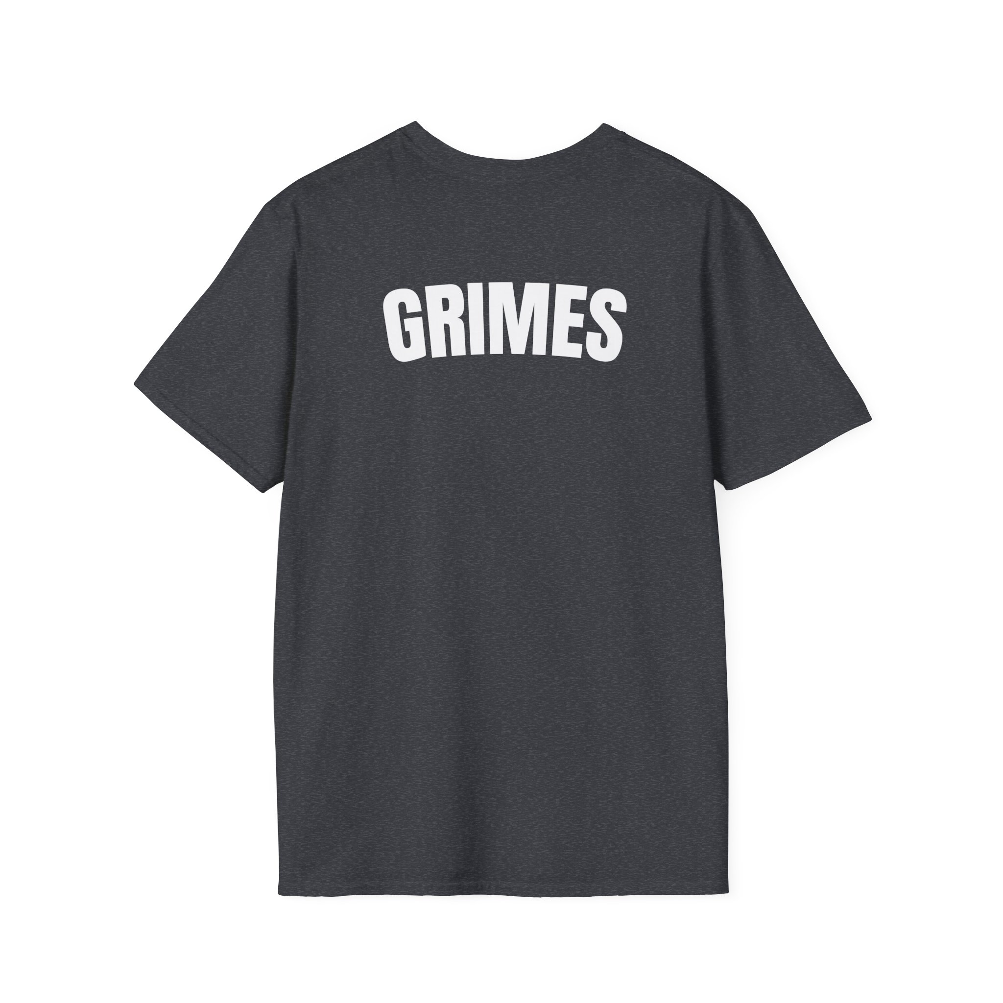 Grimes Vission Unisex Softstyle T-shirt