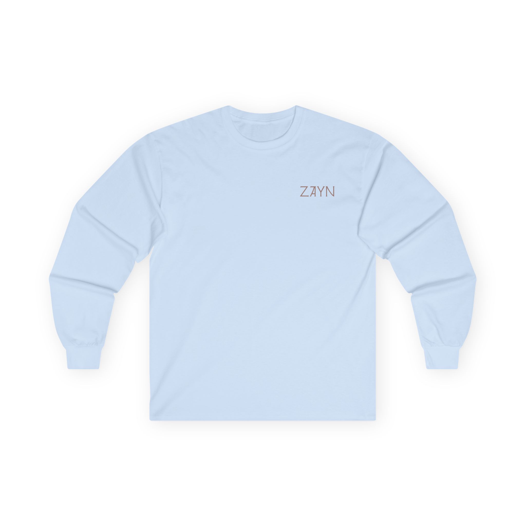 Zayn Malik Look Up Unisex Ultra Cotton Long Sleeve Tee
