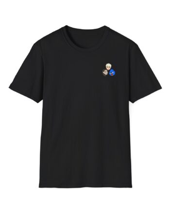 Joost Klein Luchtballon Unisex Softstyle T-Shirt