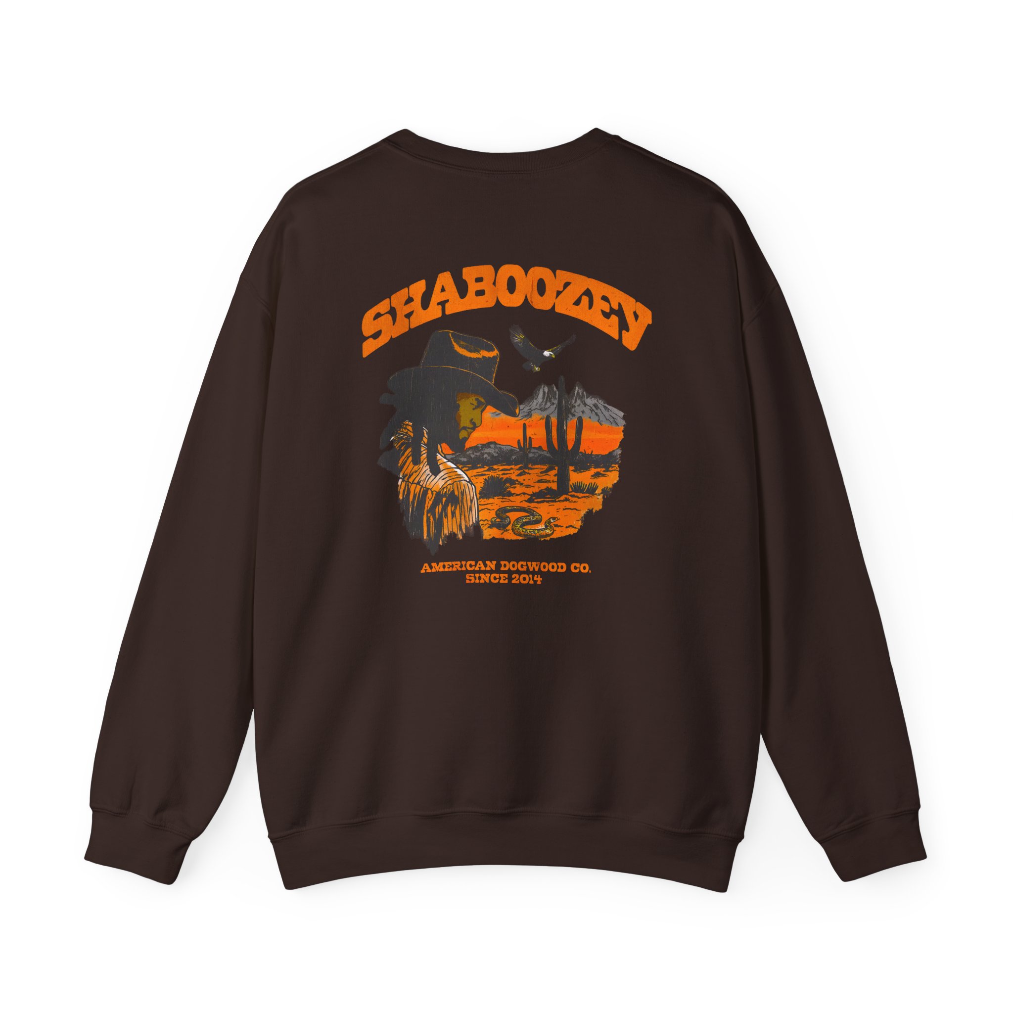 Shaboozey Glowing Sky Unisex Heavy Blendâ„¢ Crewneck Sweatshirt