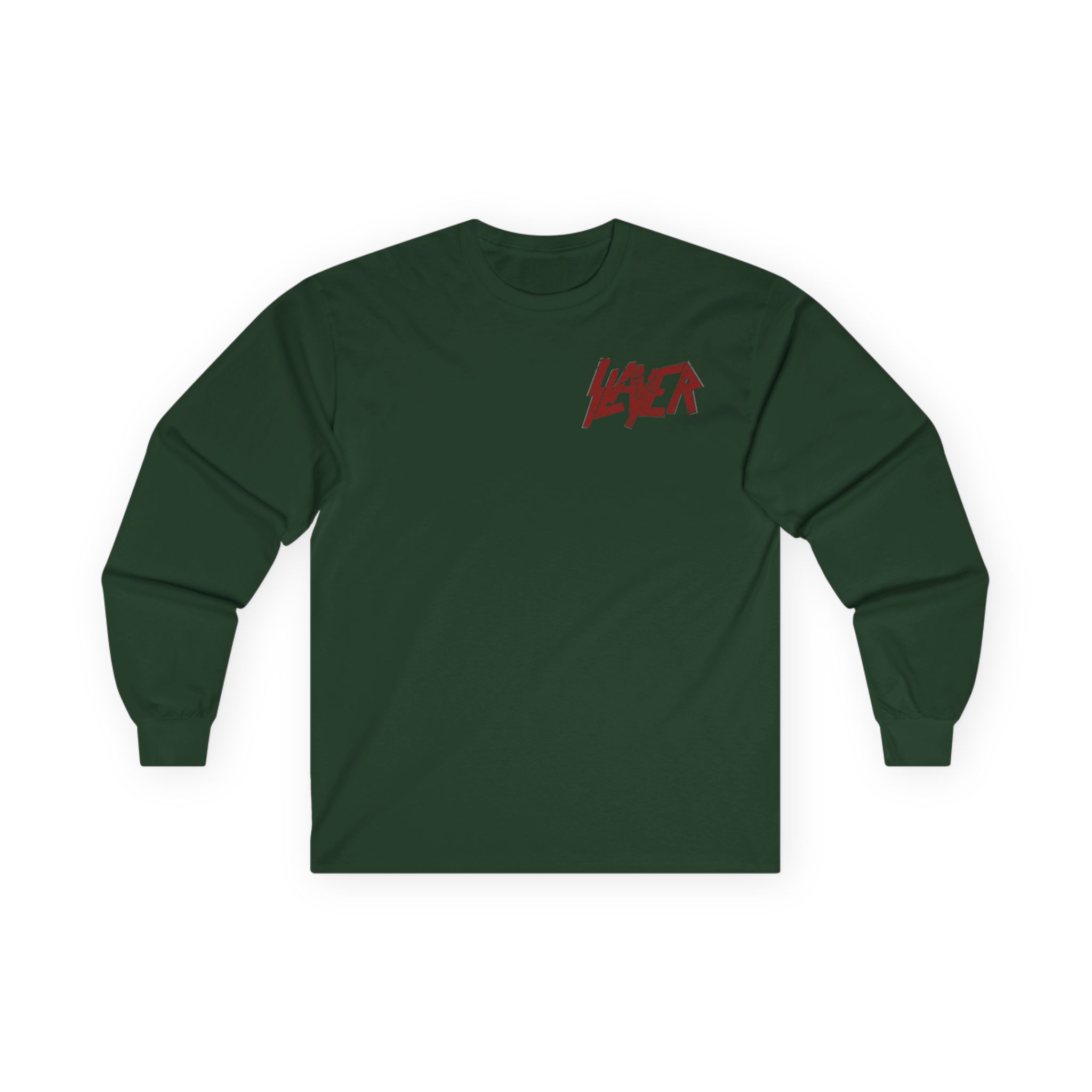 Slayer Not Of This God Unisex Ultra Cotton Long Sleeve Tee