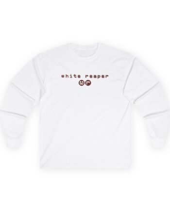 White Reaper Unisex Ultra Cotton Long Sleeve Tee