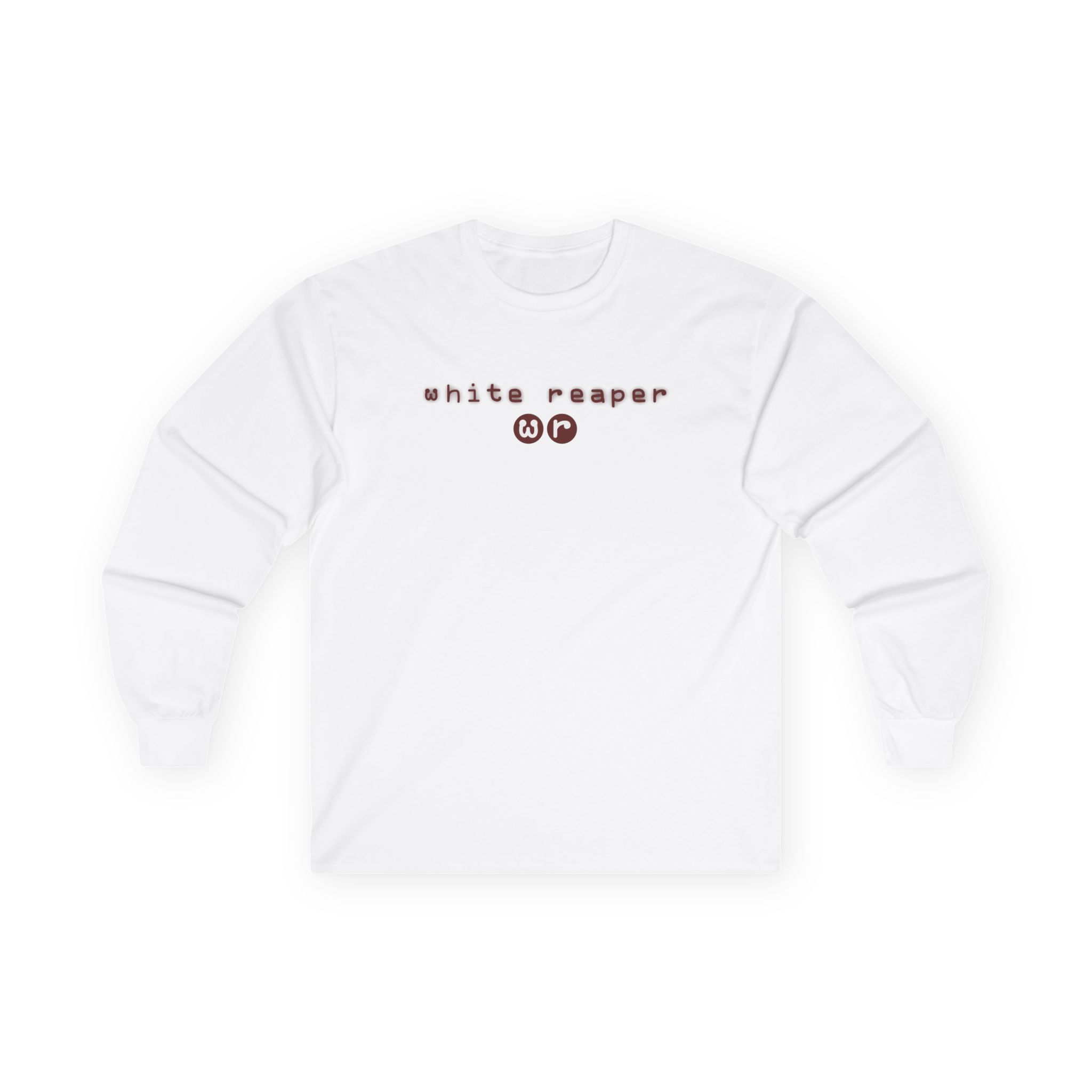 White Reaper Unisex Ultra Cotton Long Sleeve Tee