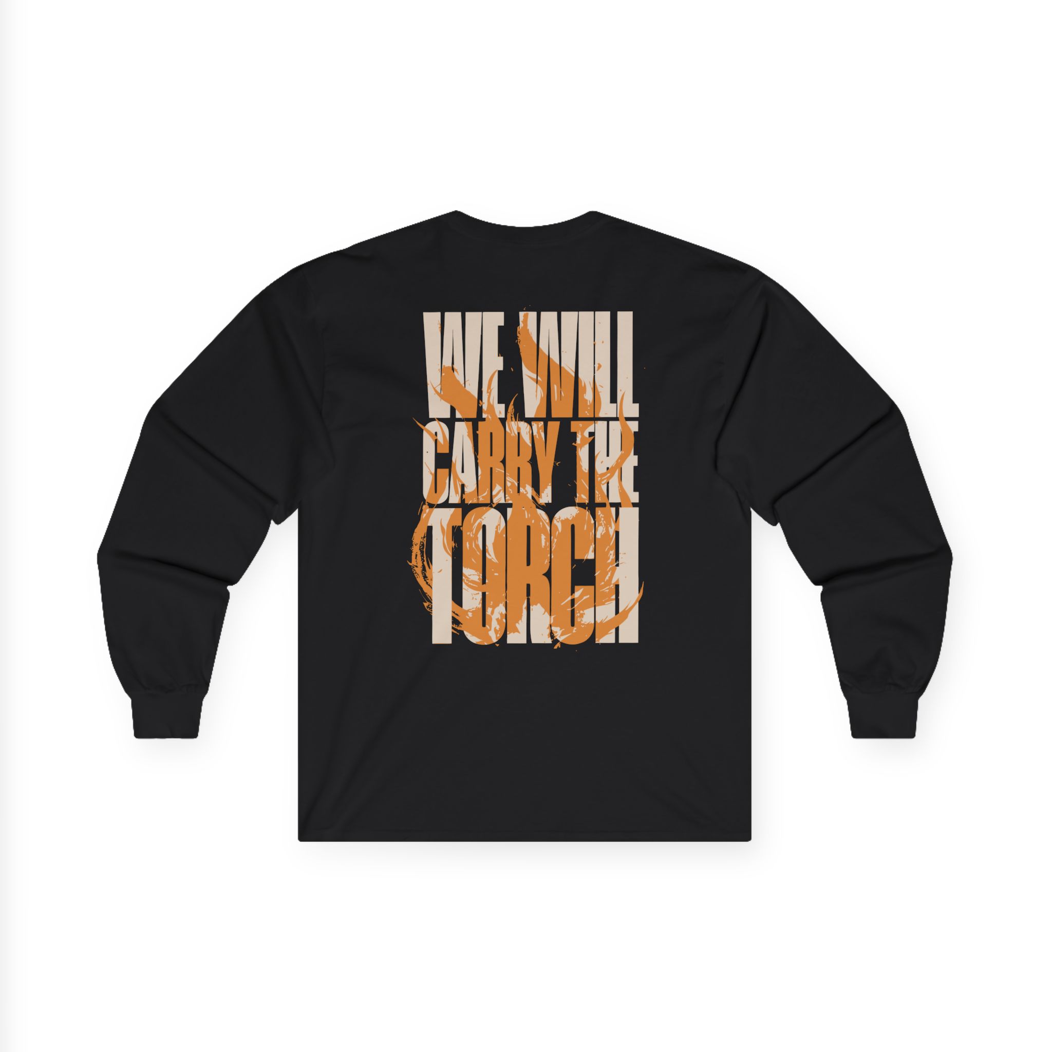 Motionless in White Carry the Torch Unisex Ultra Cotton Long Sleeve Tee