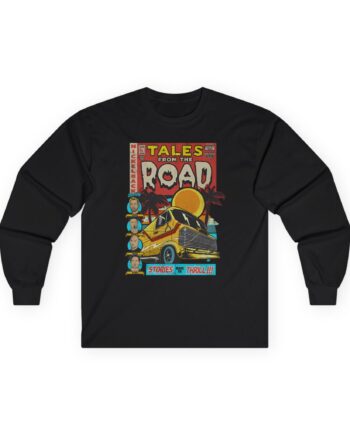Nickelback Tales From the Road Unisex Ultra Cotton Long Sleeve Tee