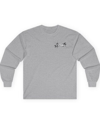 Cleetus Mcfarland Ls George's Bad Ideas Unisex Ultra Cotton Long Sleeve Tee