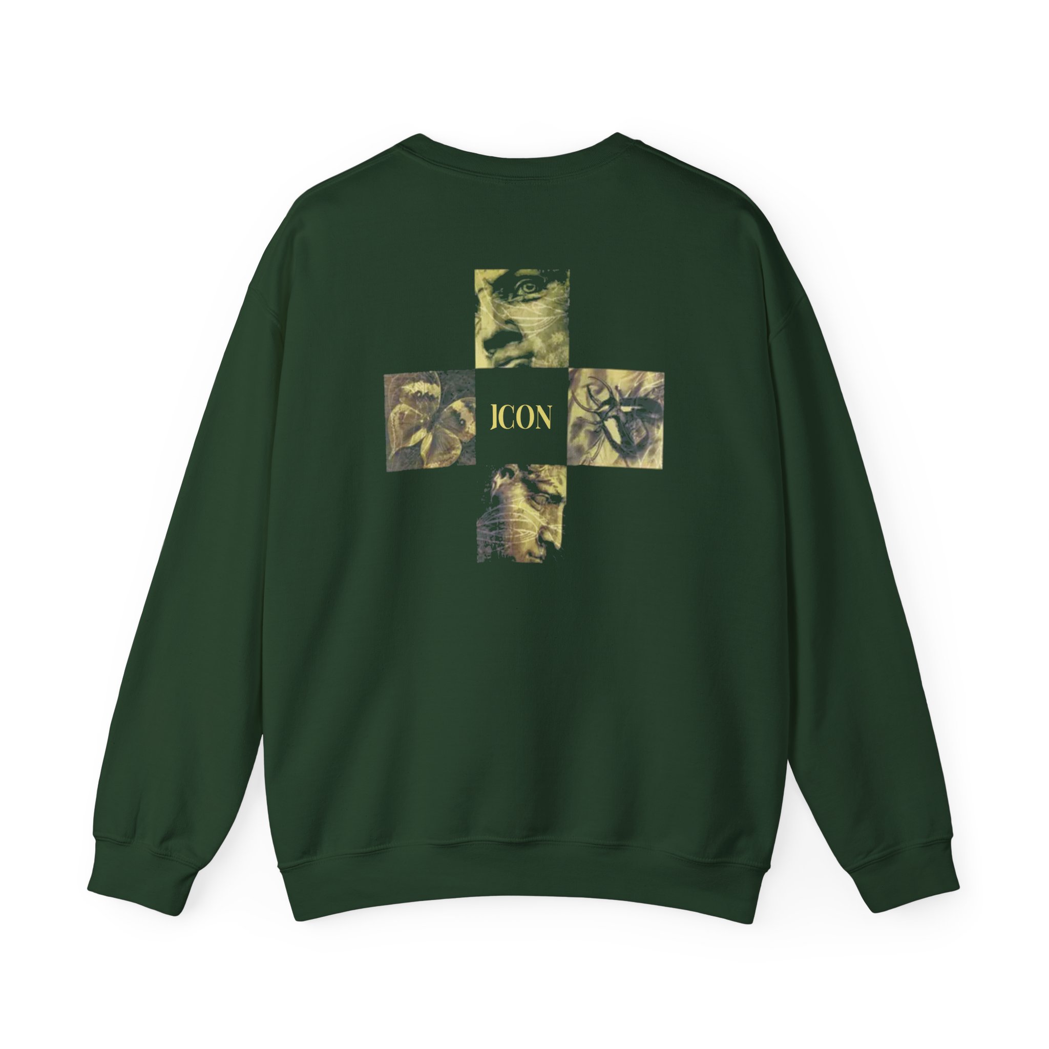 Lost Paradise Icon 30 Unisex Heavy Blend Crewneck Sweatshirt