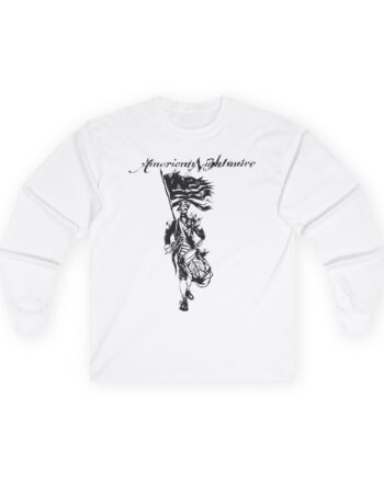 American Nightmare Drummer Unisex Ultra Cotton Long Sleeve Tee