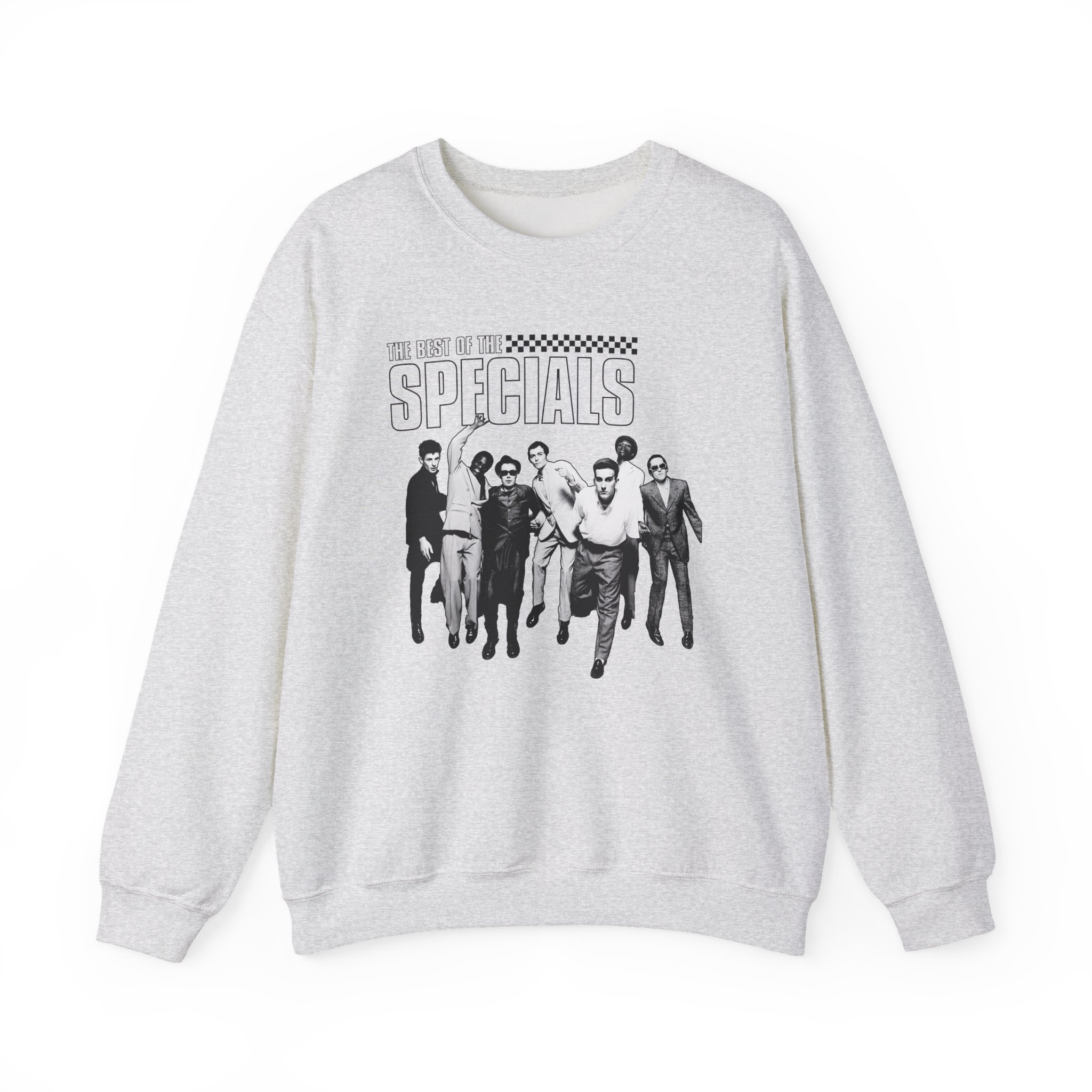 The Specials Playera Ska Unisex Heavy Blendâ„¢ Crewneck Sweatshirt