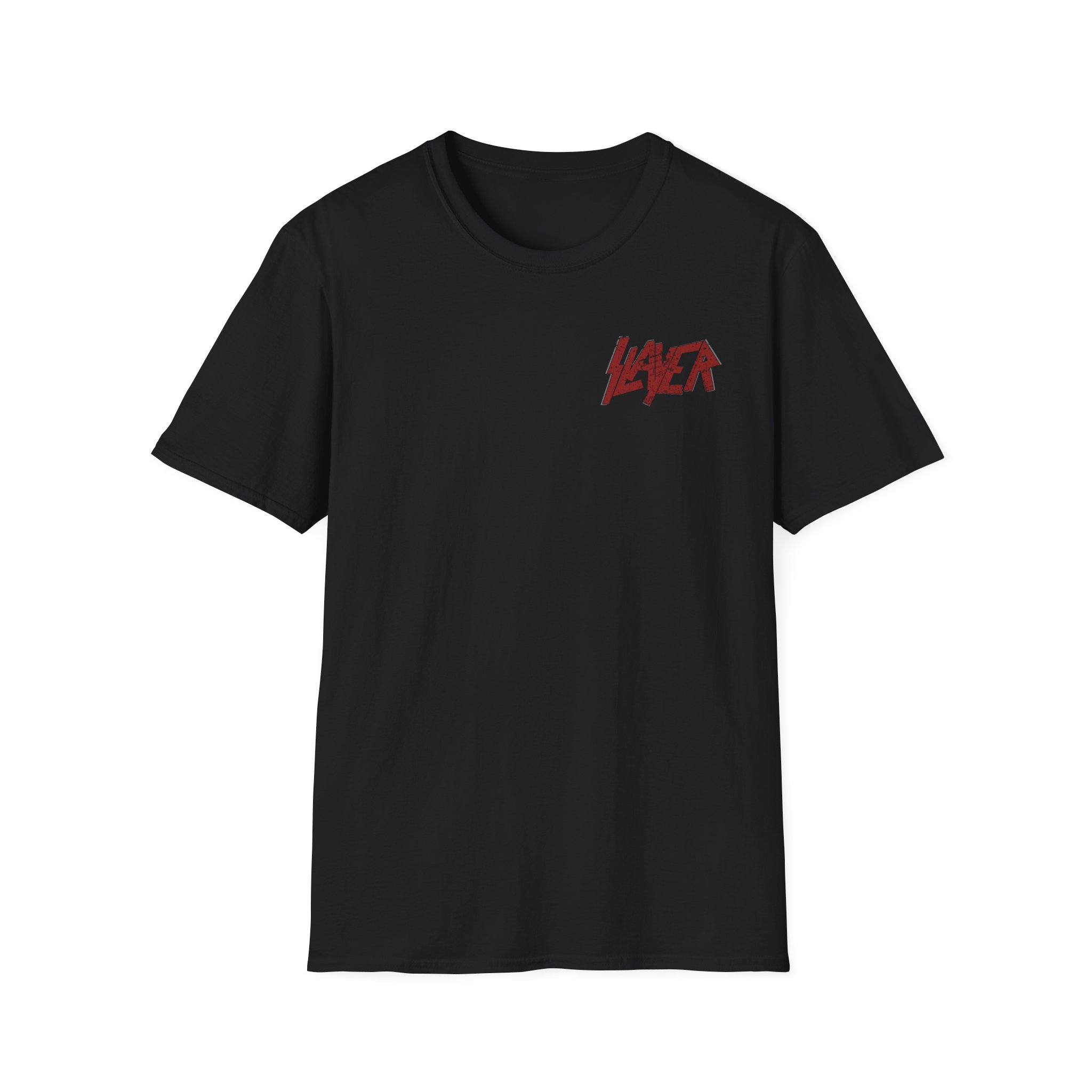 Slayer Not Of This God Unisex Softstyle T-Shirt