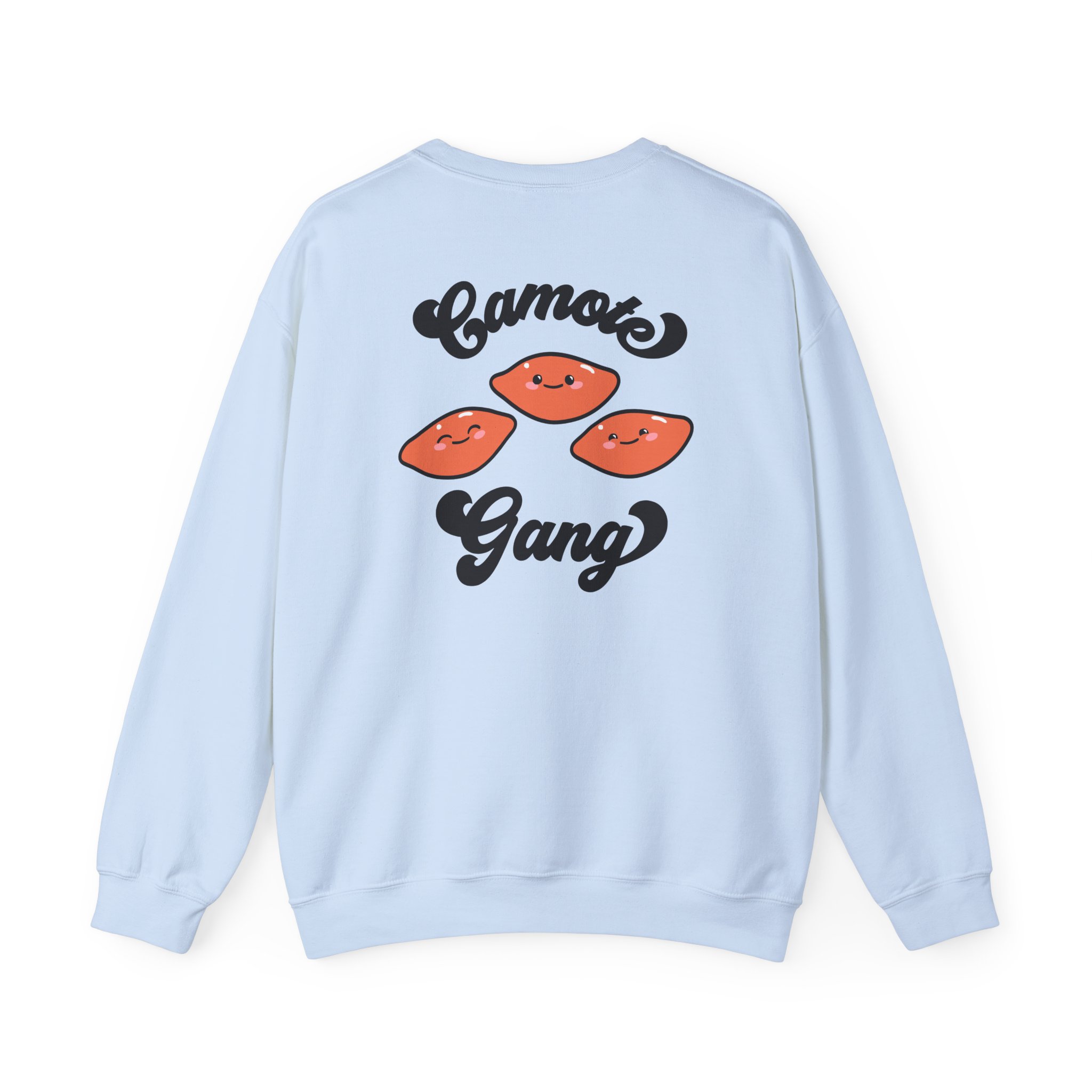 Shawty Bae Unisex Heavy Blendâ„¢ Crewneck Sweatshirt