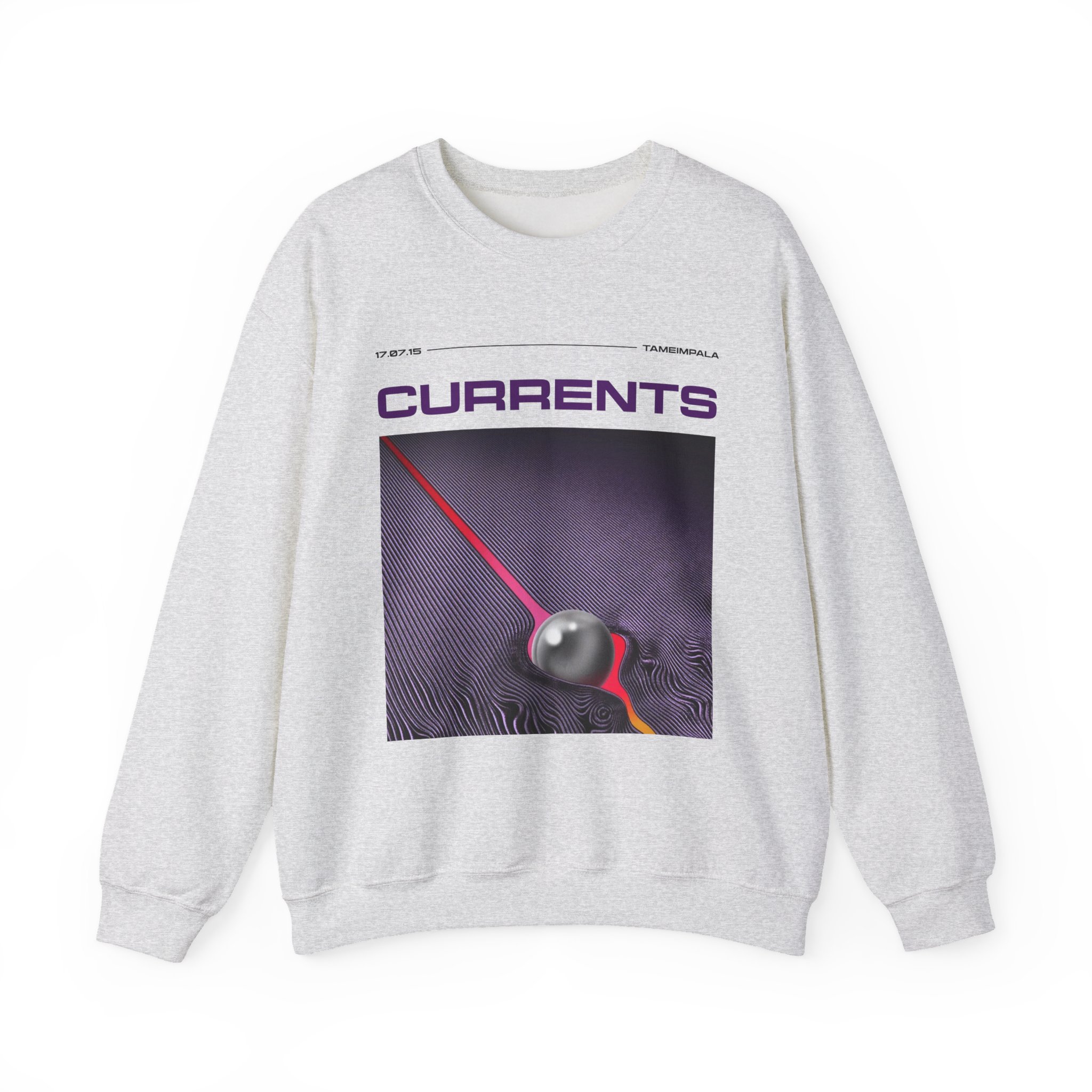 Tame Impala Unisex Heavy Blendâ„¢ Crewneck Sweatshirt