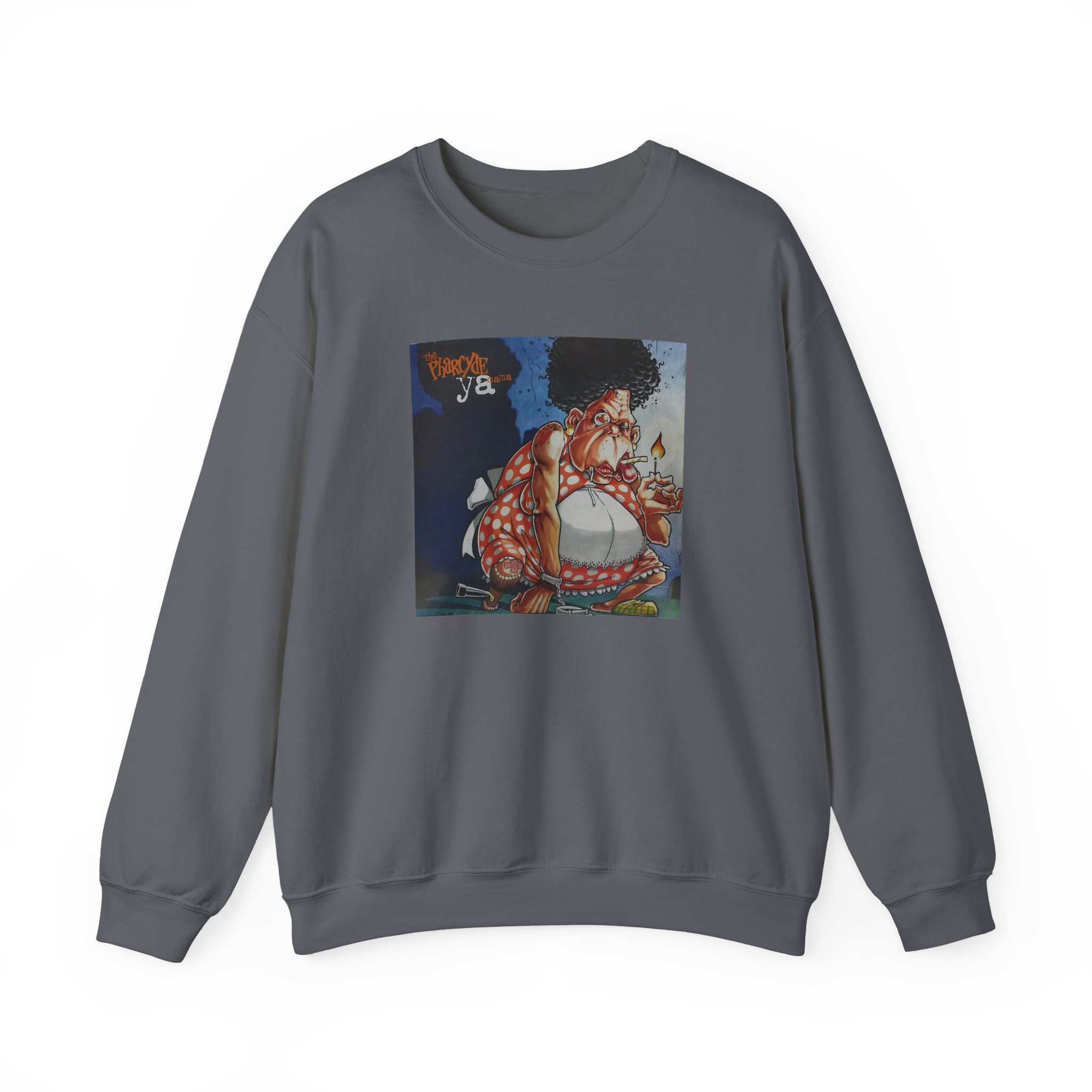 The Pharcyde Unisex Heavy Blendâ„¢ Crewneck Sweatshirt