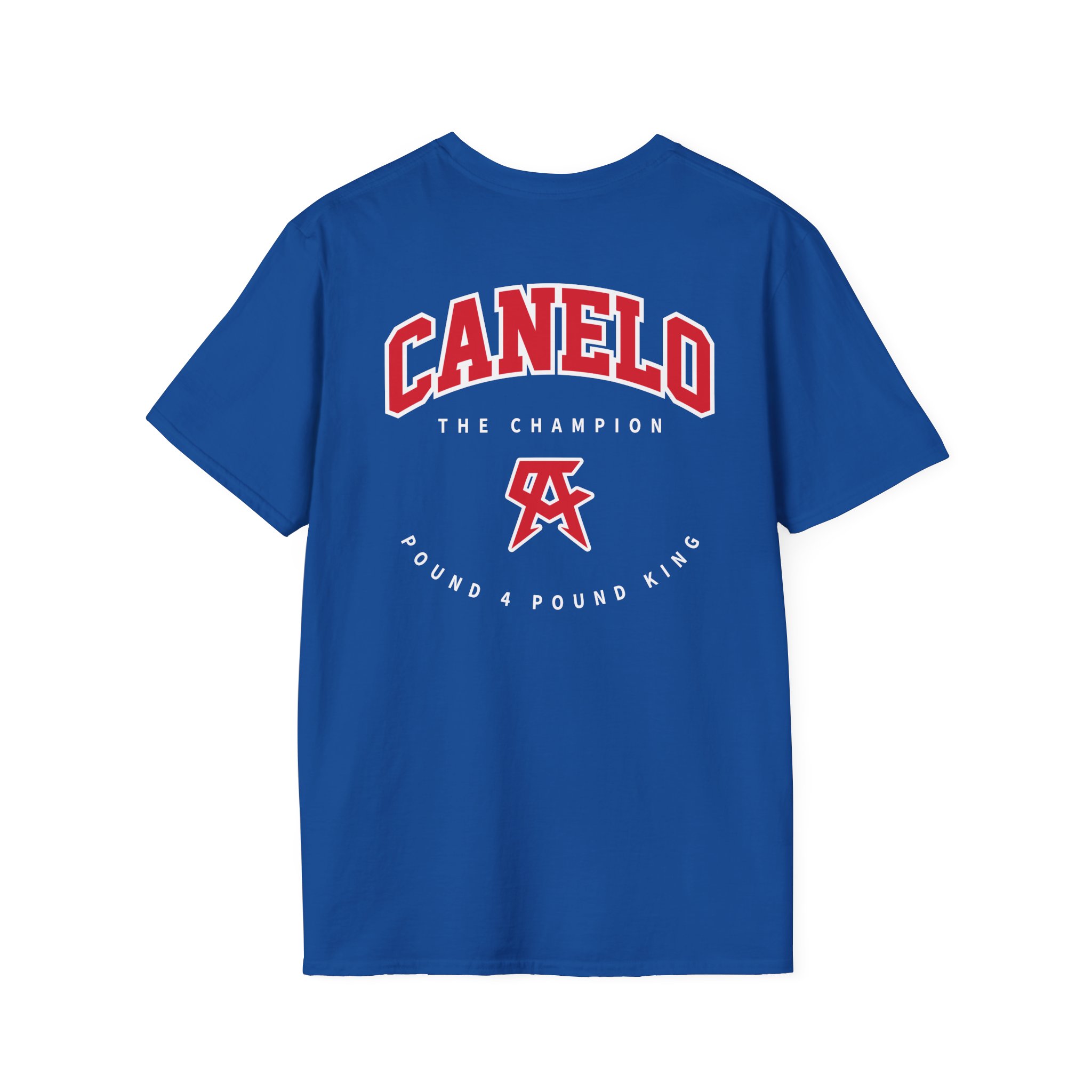 Canelo Sporty Unisex Softstyle T-Shirt